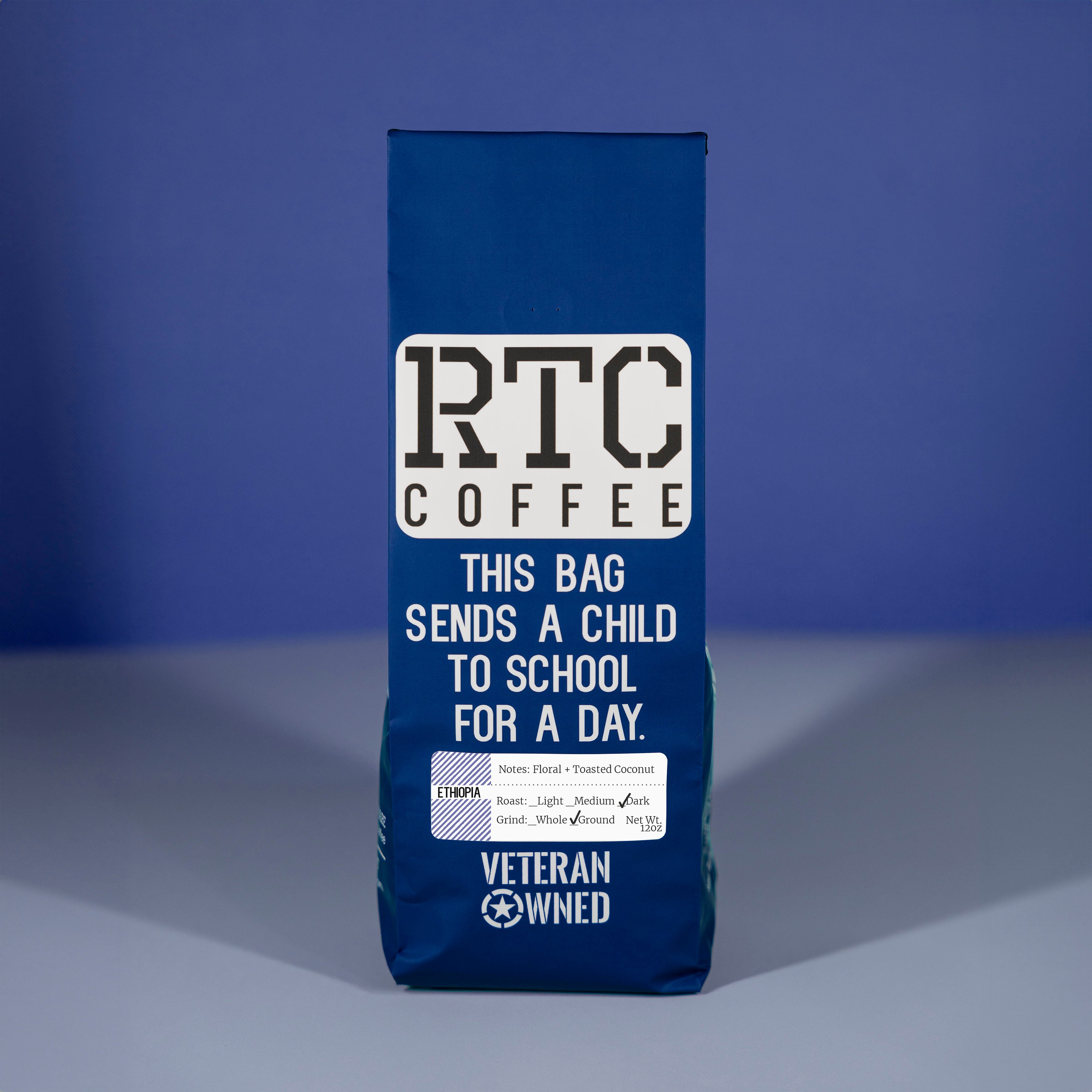 Ethiopia Yirgacheffe