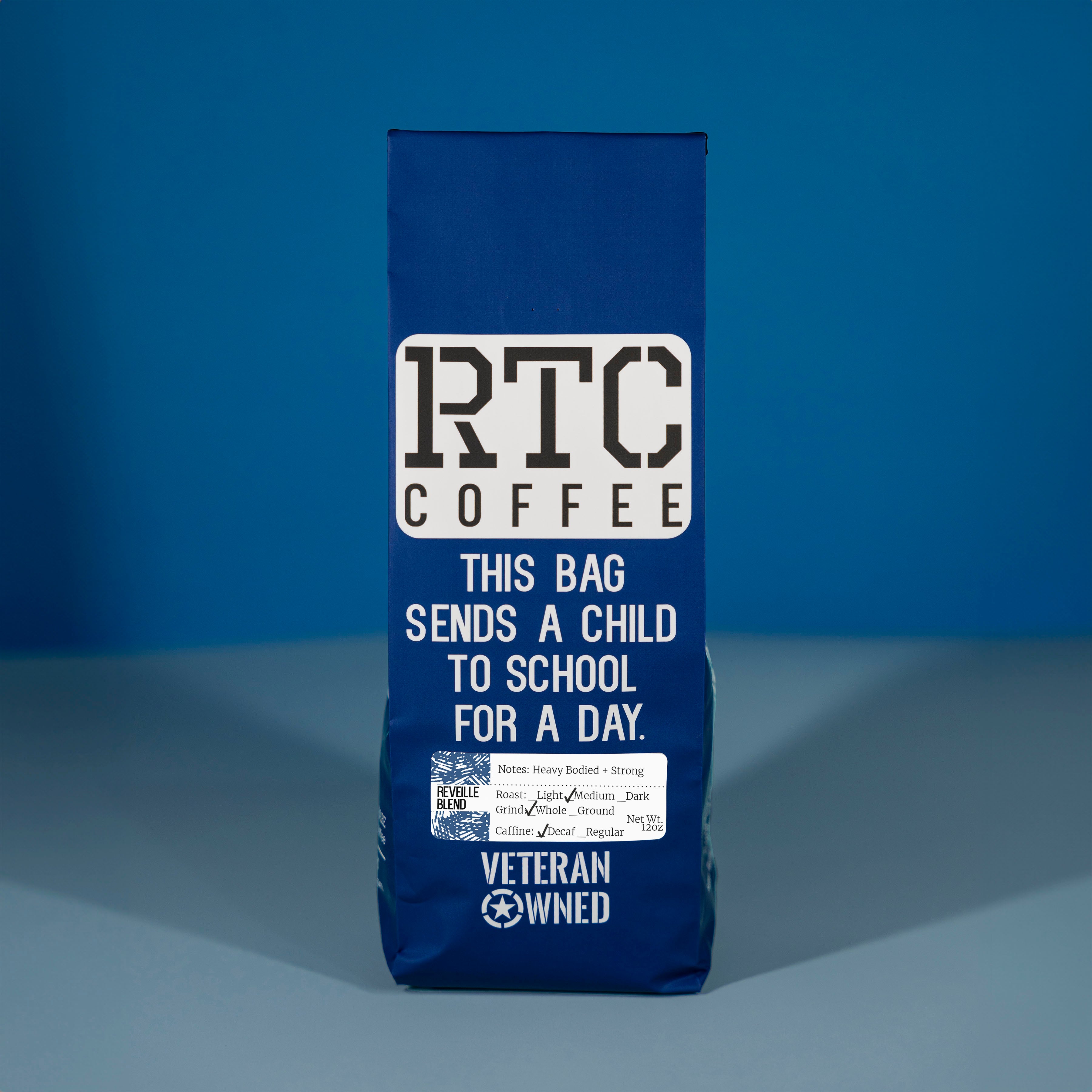 Reveille Signature Blend