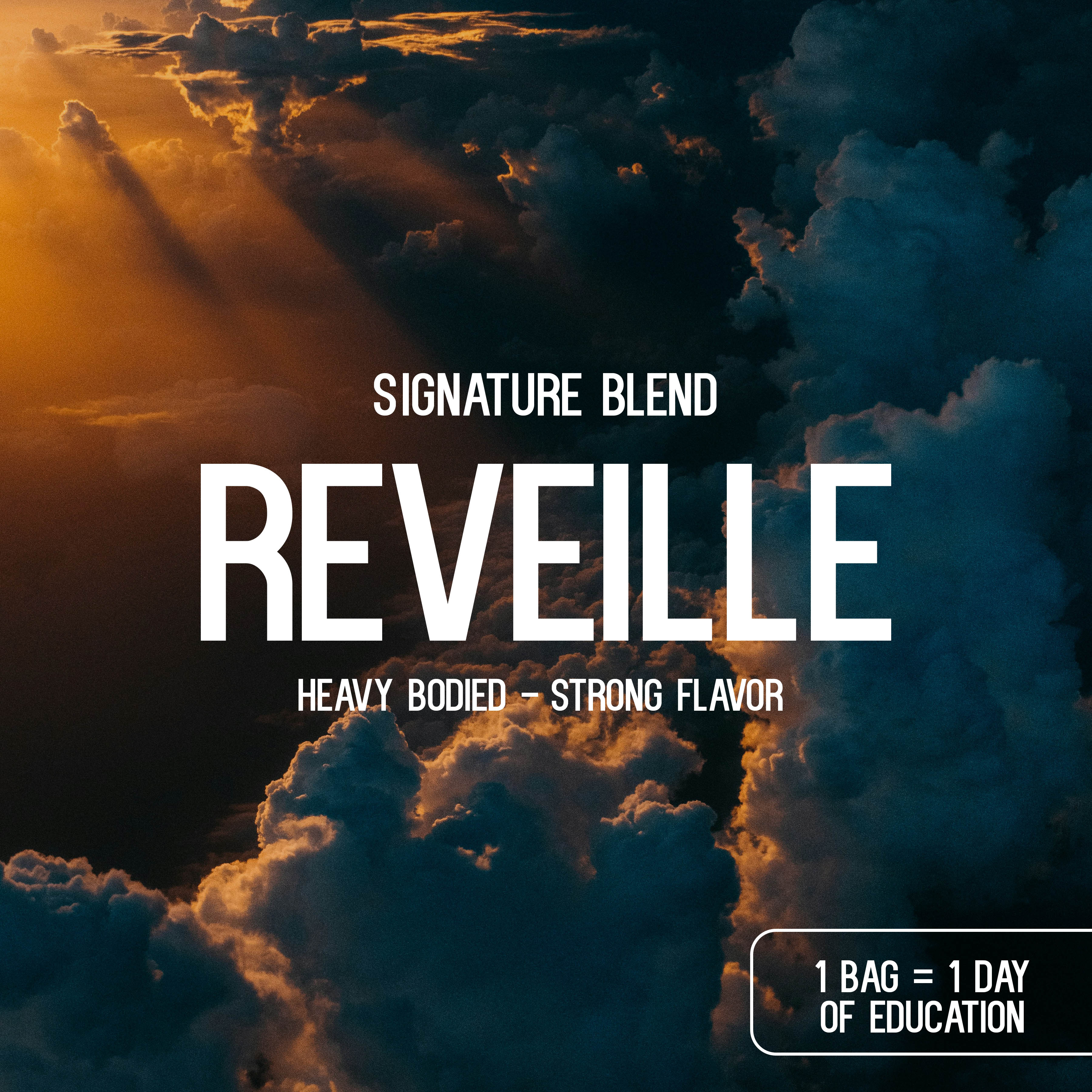 Reveille Signature Blend