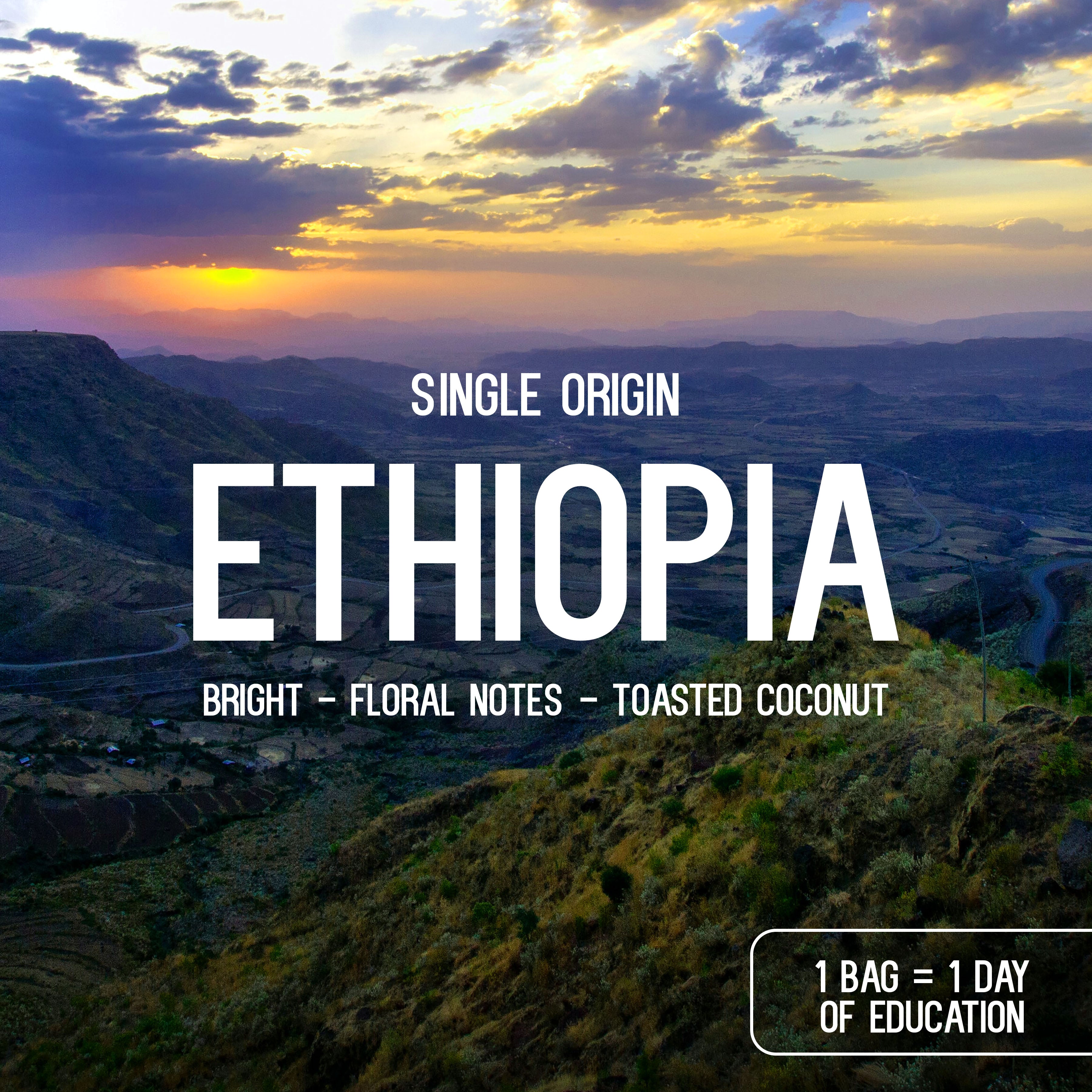 Ethiopia Yirgacheffe