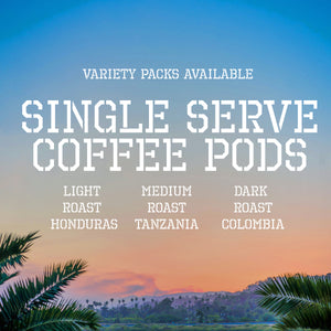 Coffee Single Serve Pods