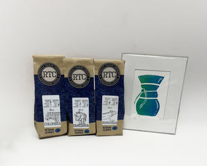 Art of Coffee Gift Set