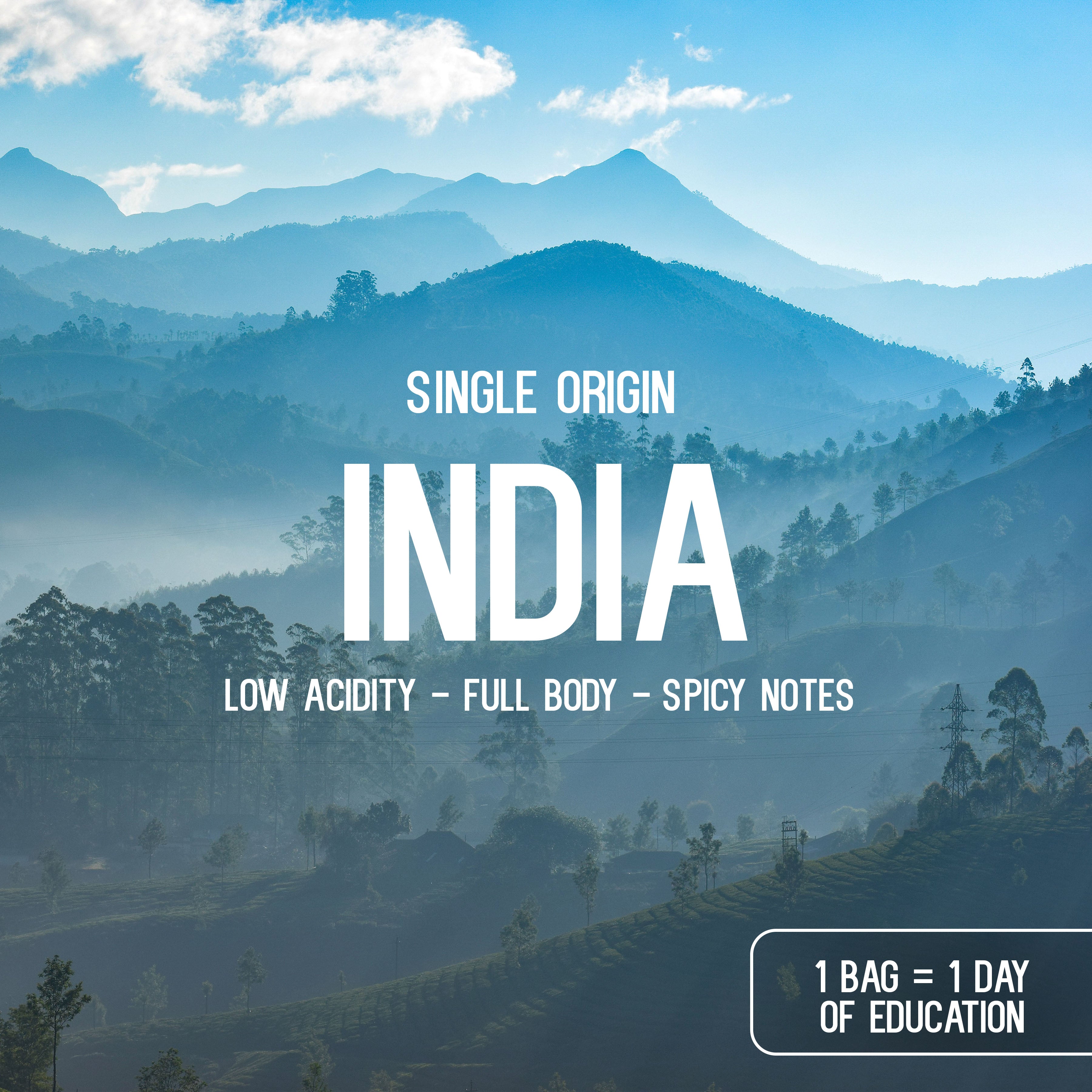 India Monsoon Malabar