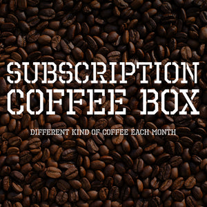 Coffee Subscription Box